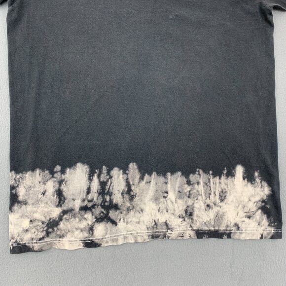 Kurt Cobain T Shirt Adult Large The End of the Music Nirvana Giant Tie Dye - Picture 14 of 16